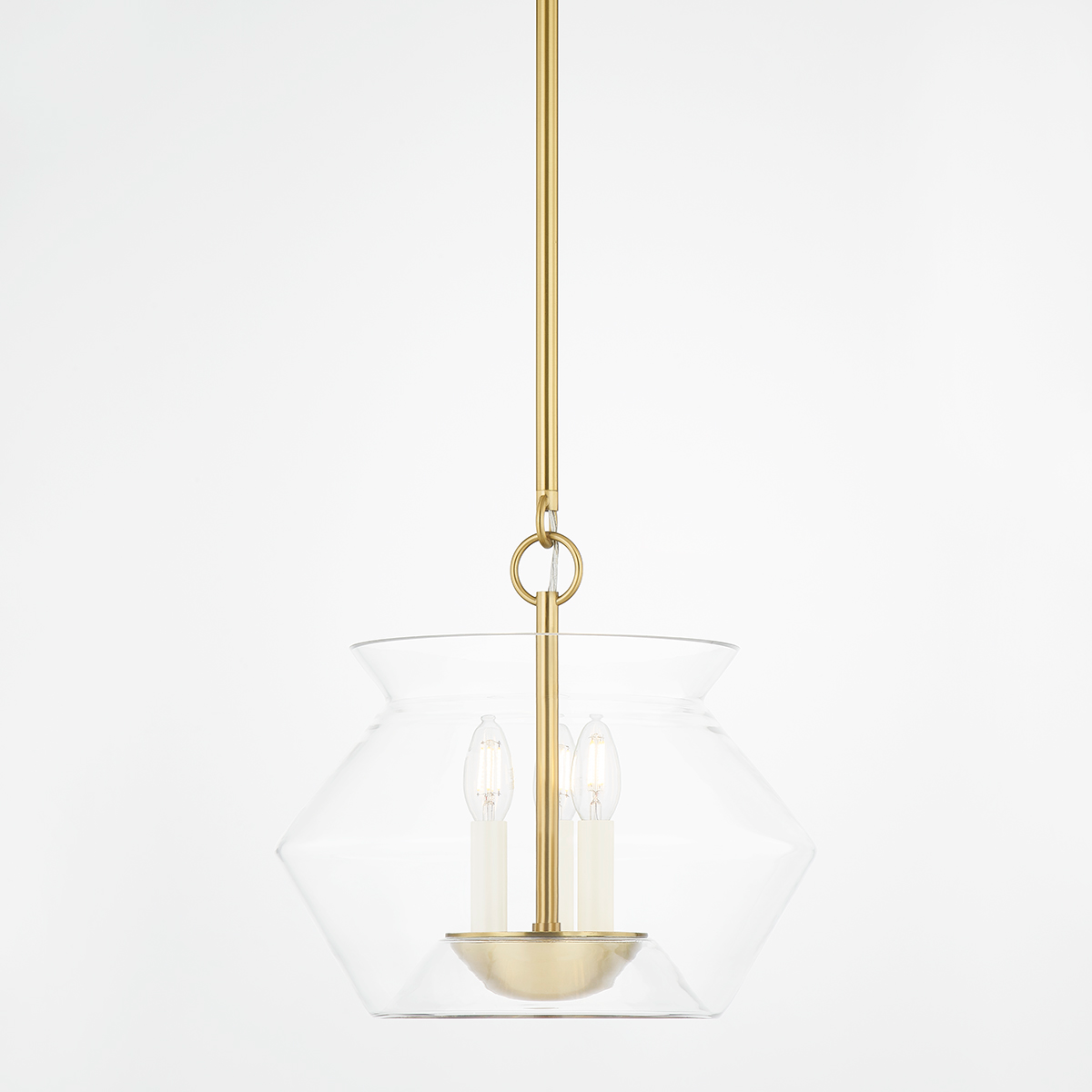 Edmonton Lantern - Hudson Valley Lighting