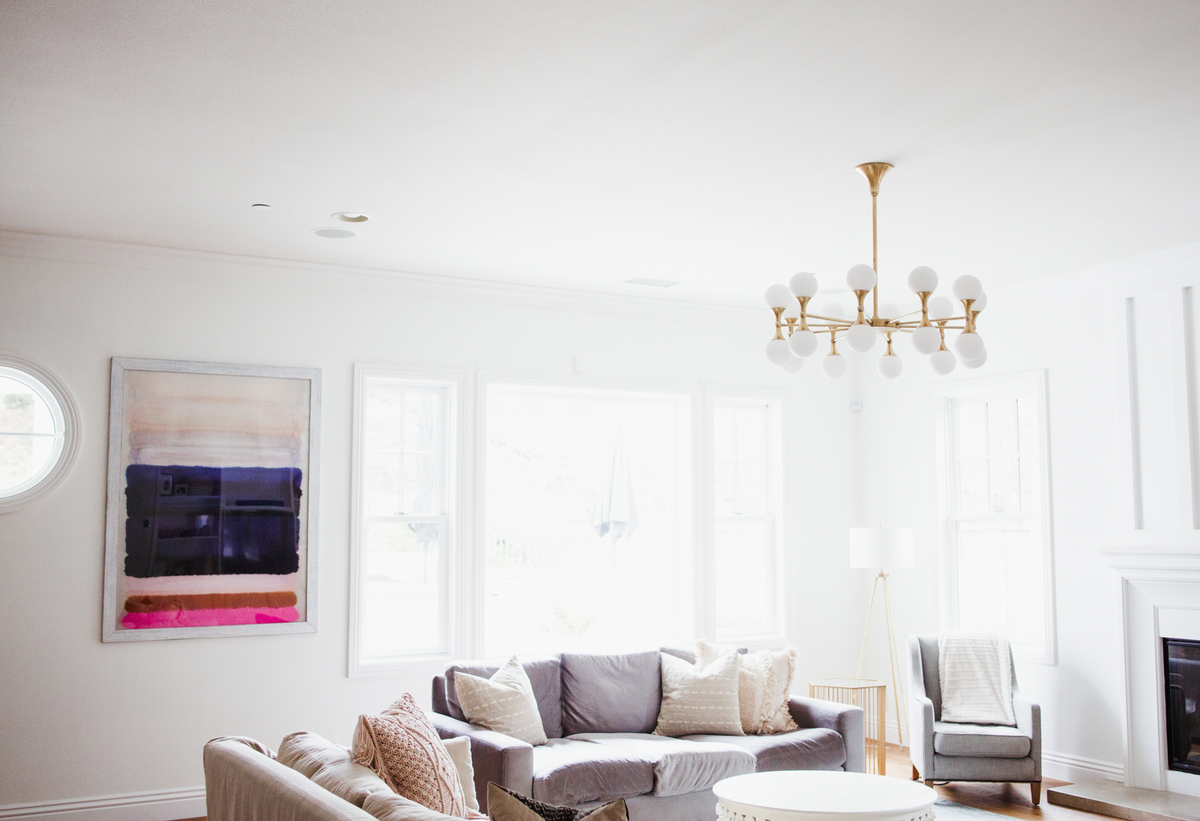 Coolidge Flush Mount - Hudson Valley Lighting