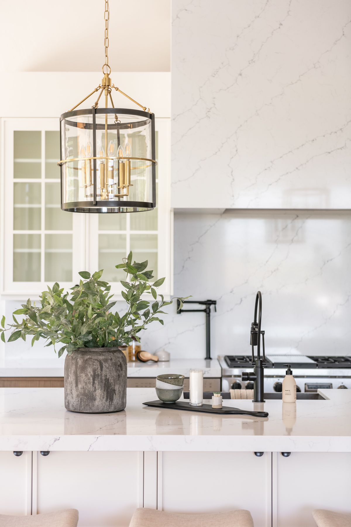 Ren Lantern - Hudson Valley Lighting