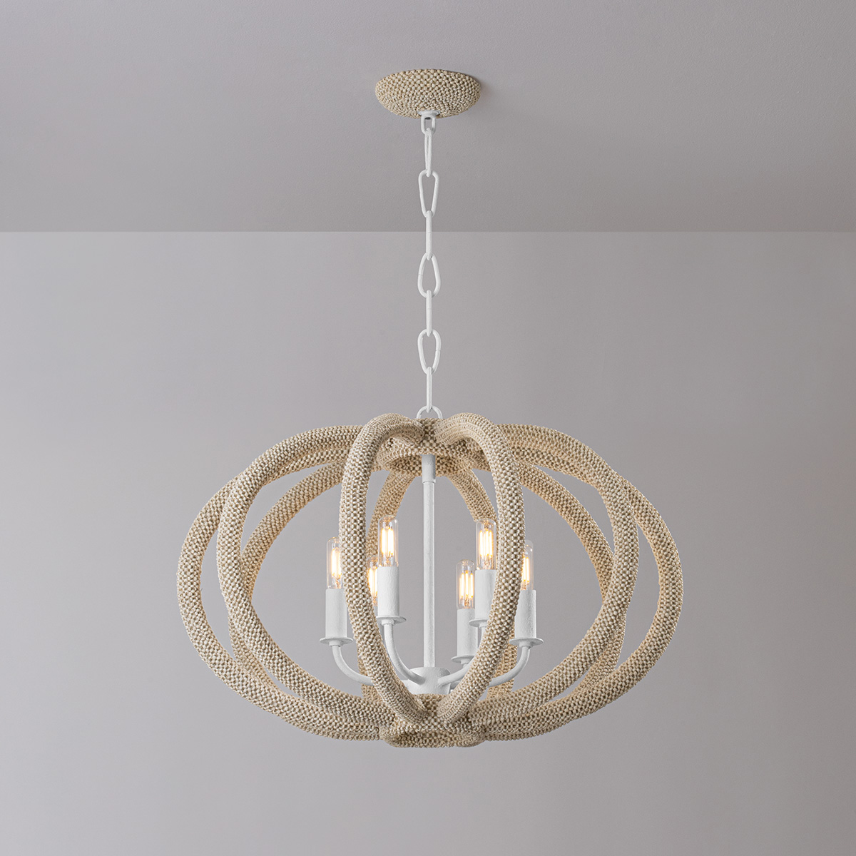 Lewiston Chandelier - Hudson Valley Lighting