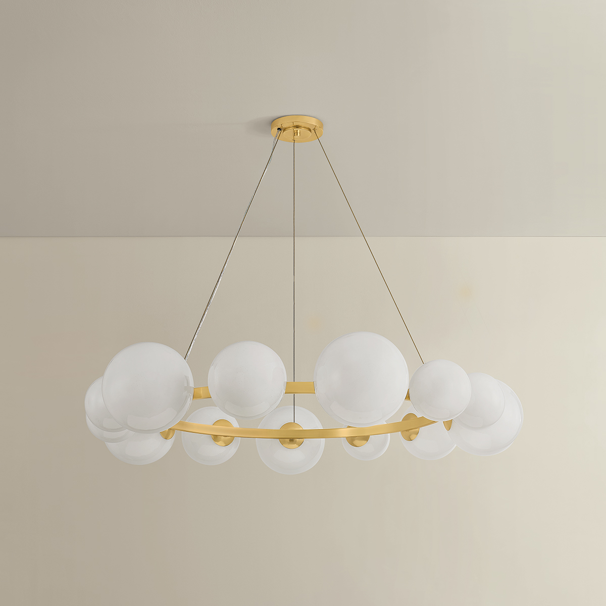 Pacama Chandelier - Hudson Valley Lighting