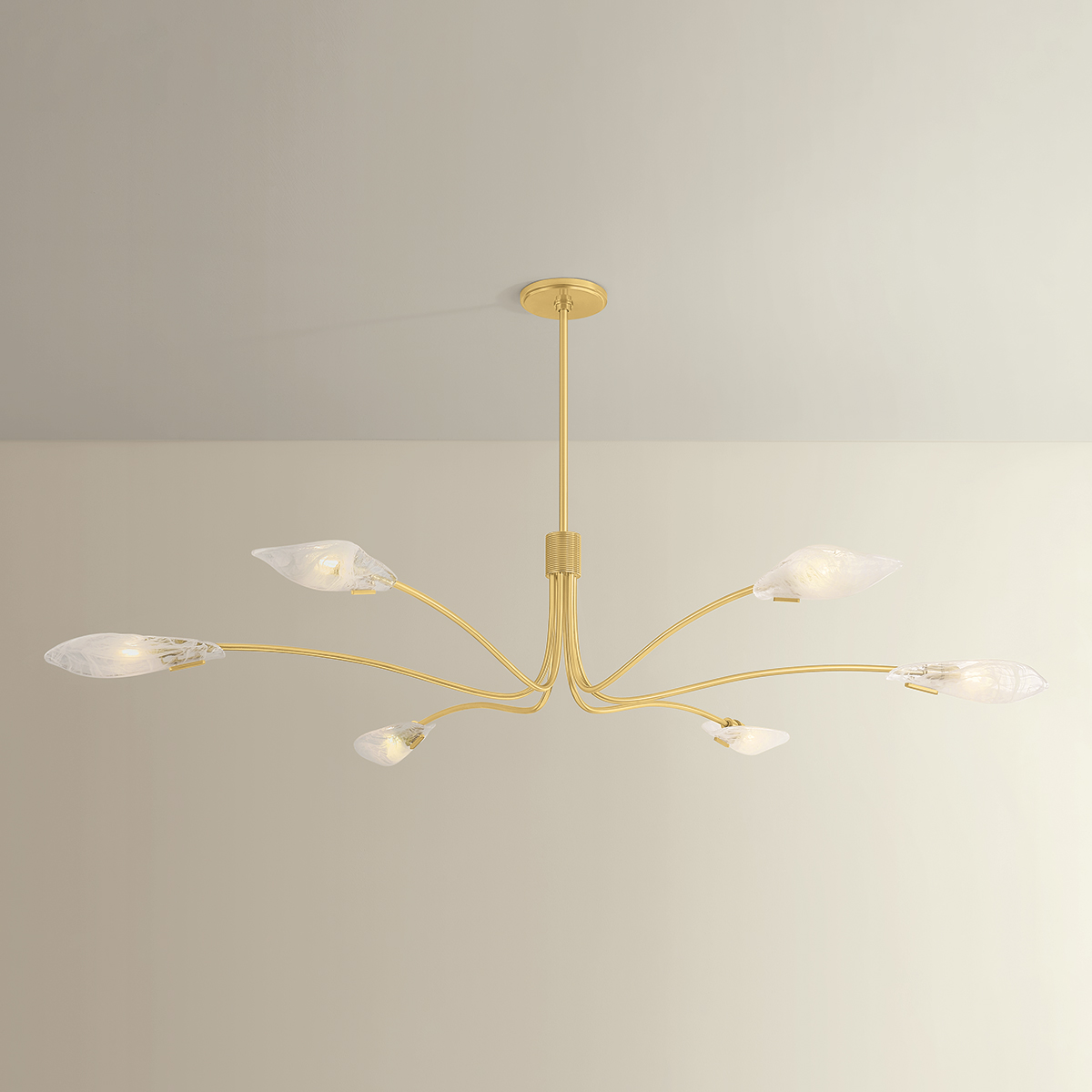 Tenafly Chandelier - Hudson Valley Lighting
