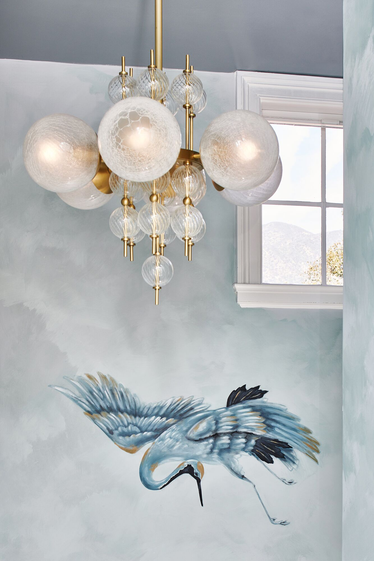 Calypso Chandelier - Hudson Valley Lighting