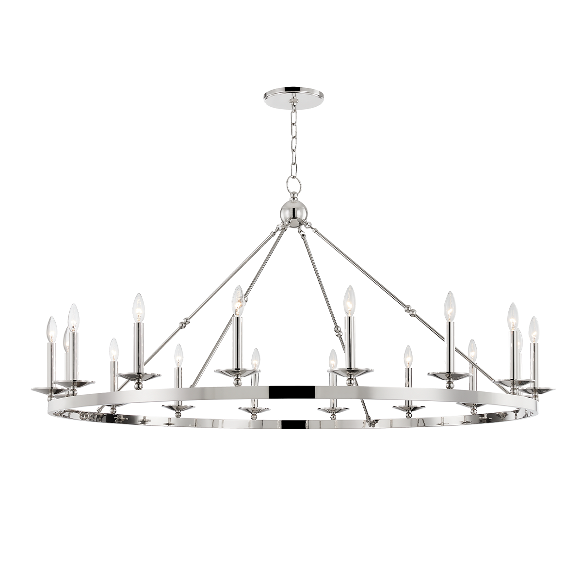 Allendale Chandelier - Hudson Valley Lighting