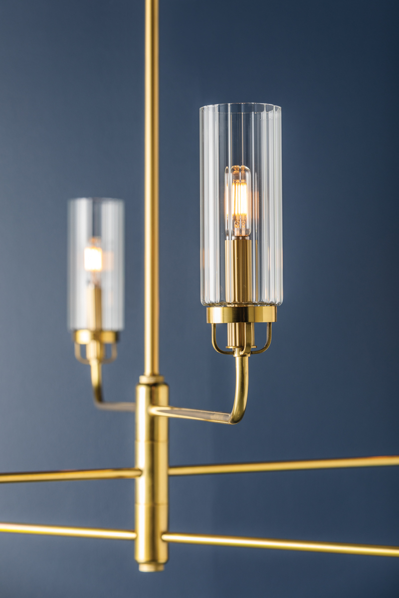 Halifax Chandelier - Hudson Valley Lighting