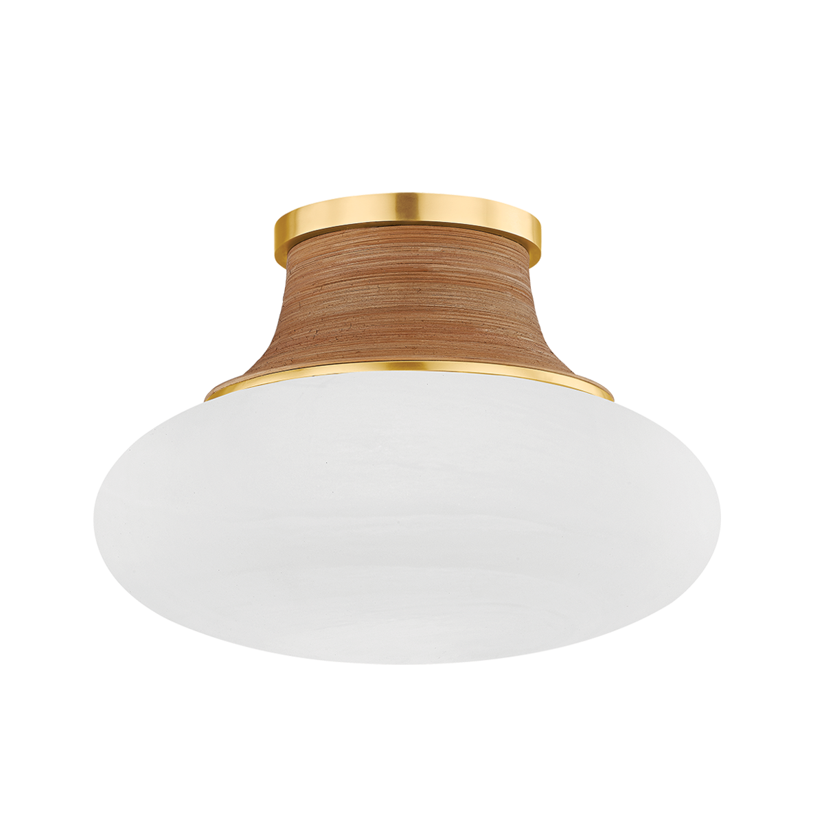 Pearl River Flush Mount - Hudson Valley Lighting