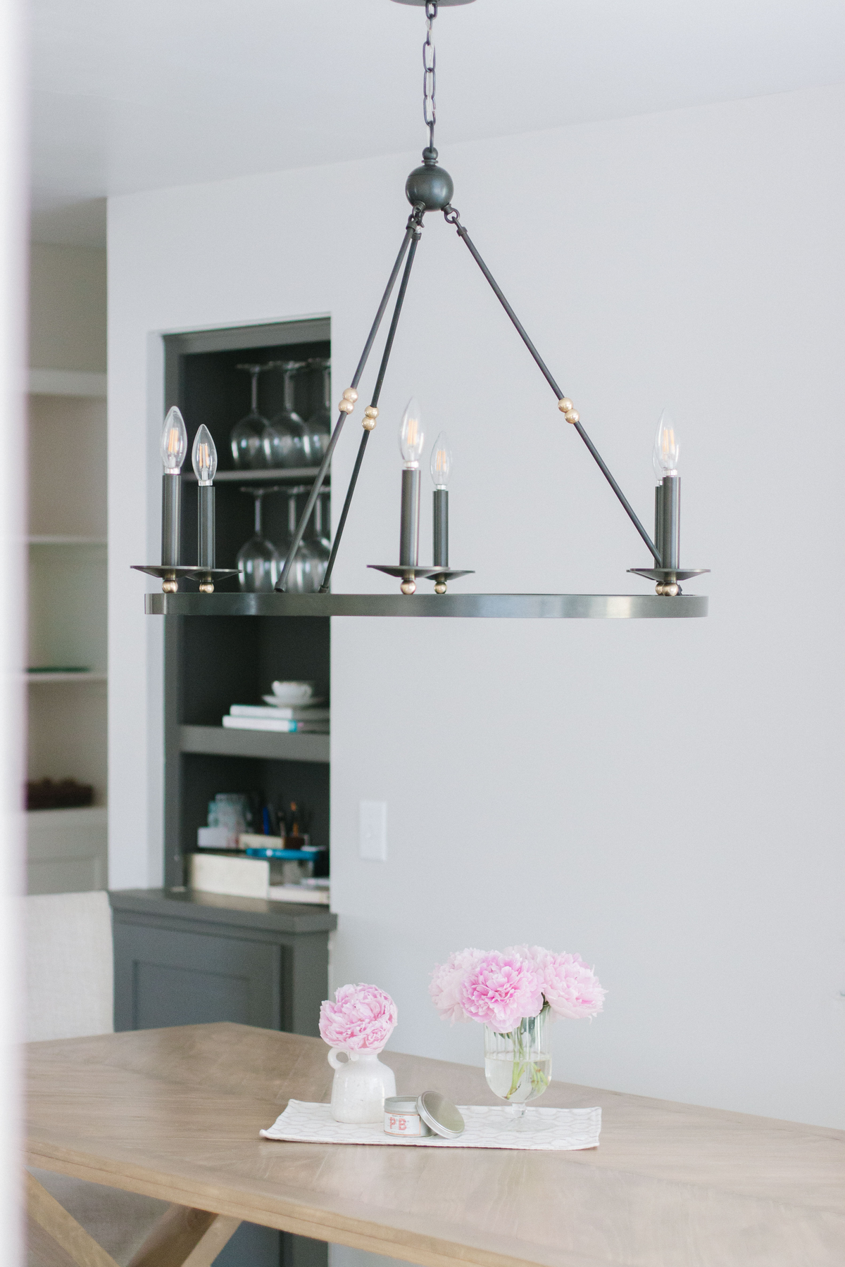 Allendale Chandelier - Hudson Valley Lighting