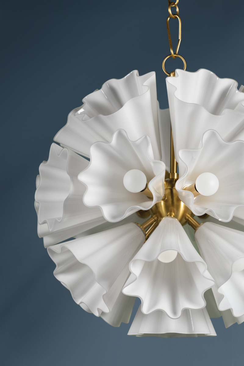 Capri Chandelier - Hudson Valley Lighting