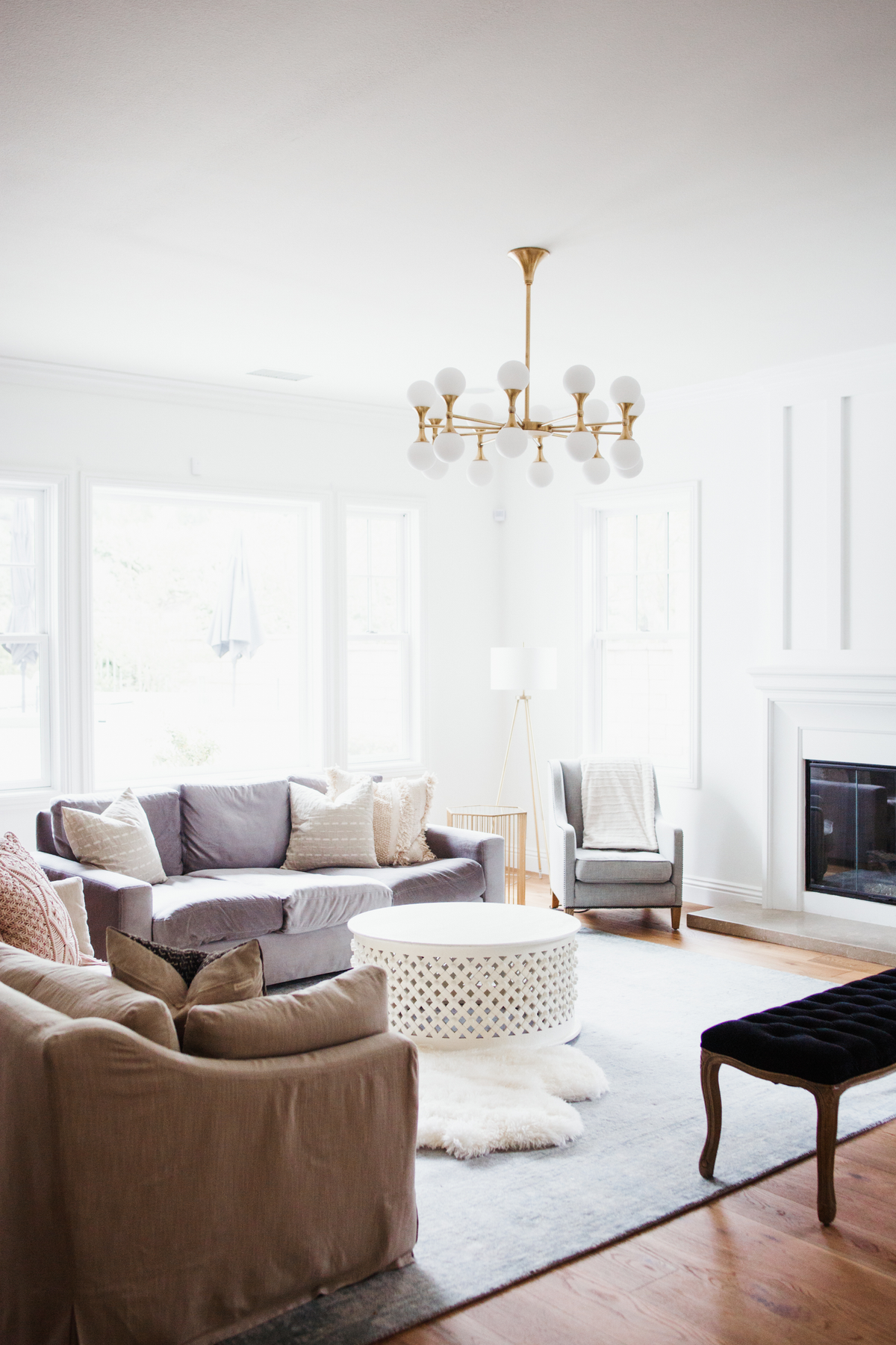 Coolidge Flush Mount - Hudson Valley Lighting