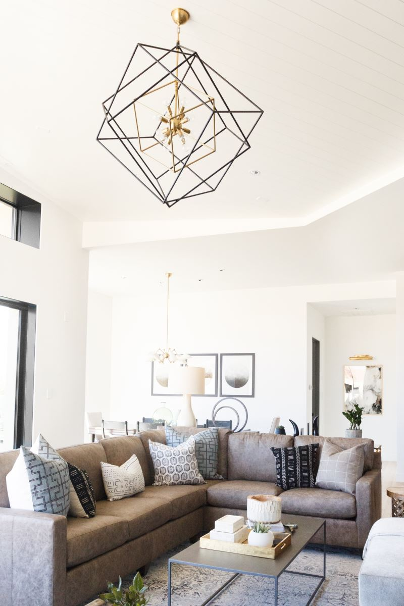 Roundout Chandelier - Hudson Valley Lighting