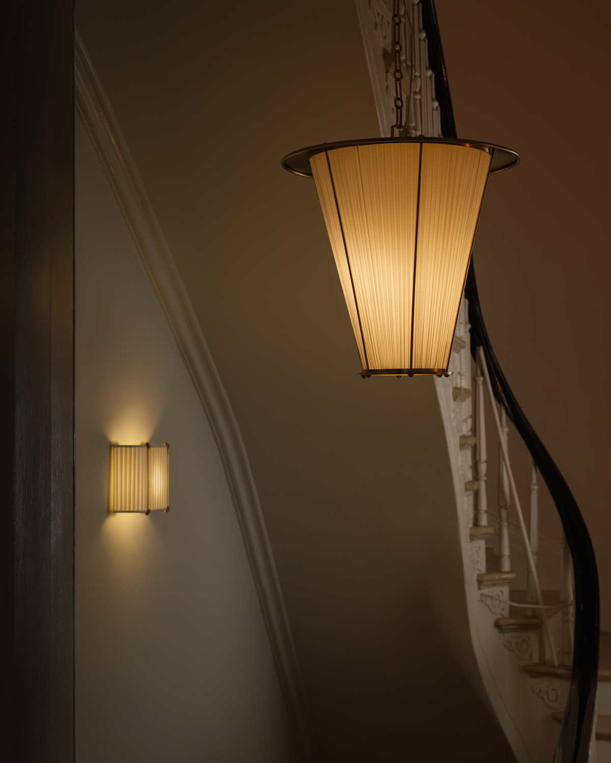 Ellsworth Lantern - Hudson Valley Lighting