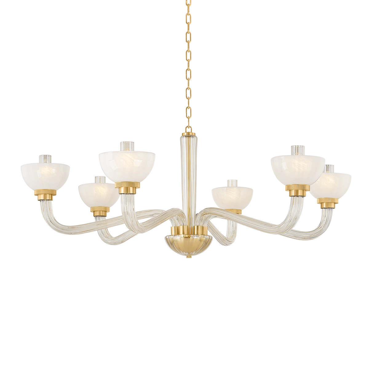 St. Lawrence Chandelier - Hudson Valley Lighting