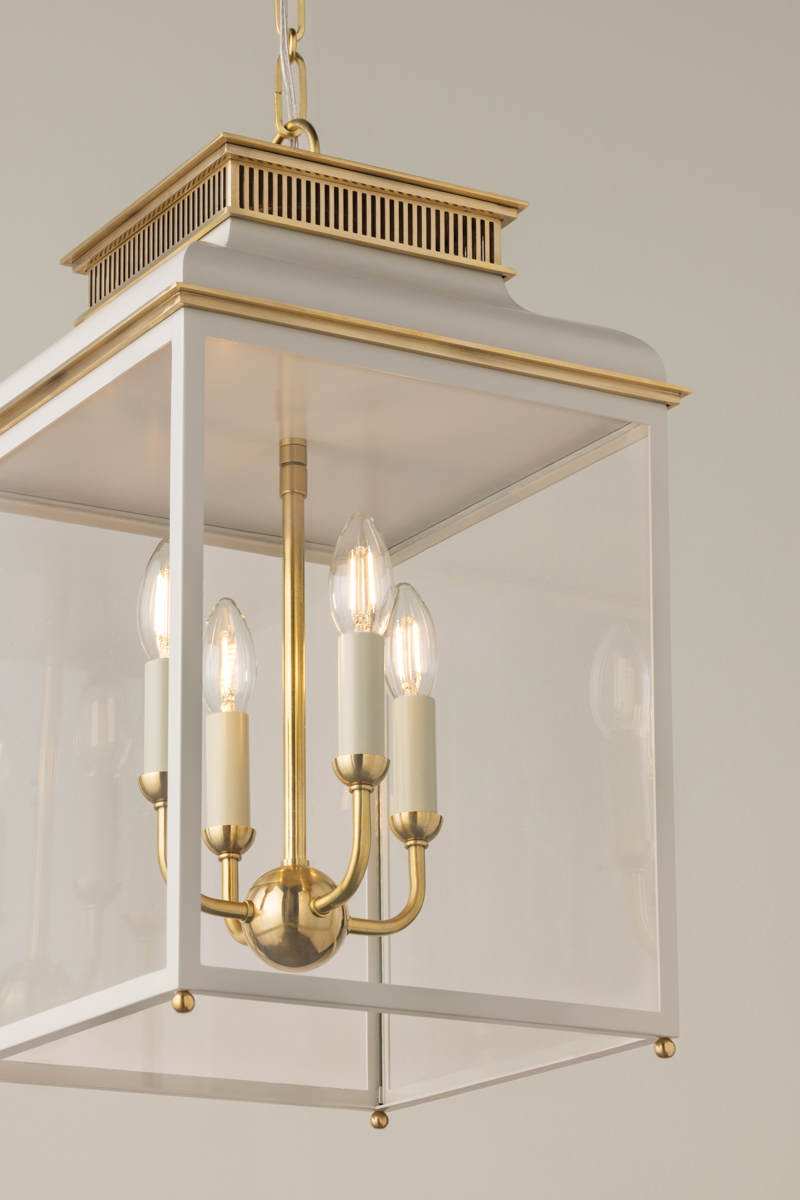 Houghton Lantern - Hudson Valley Lighting