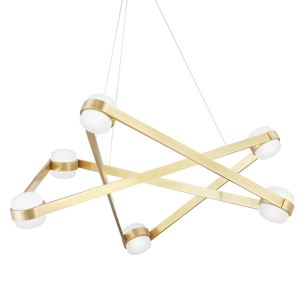 Orbit Chandelier - Hudson Valley Lighting