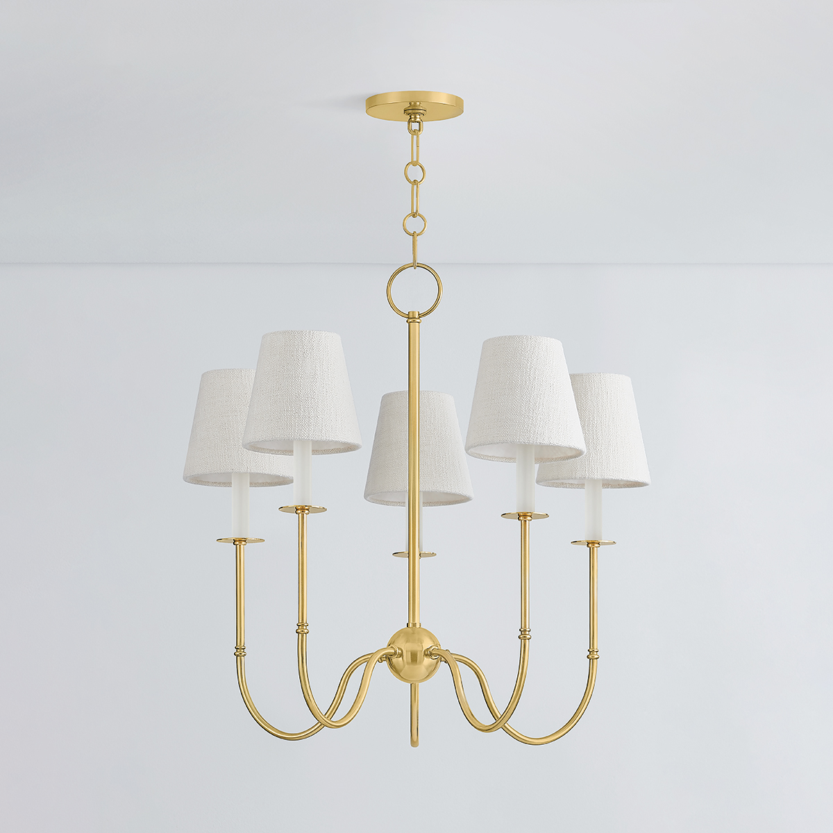 Amina Chandelier - Hudson Valley Lighting