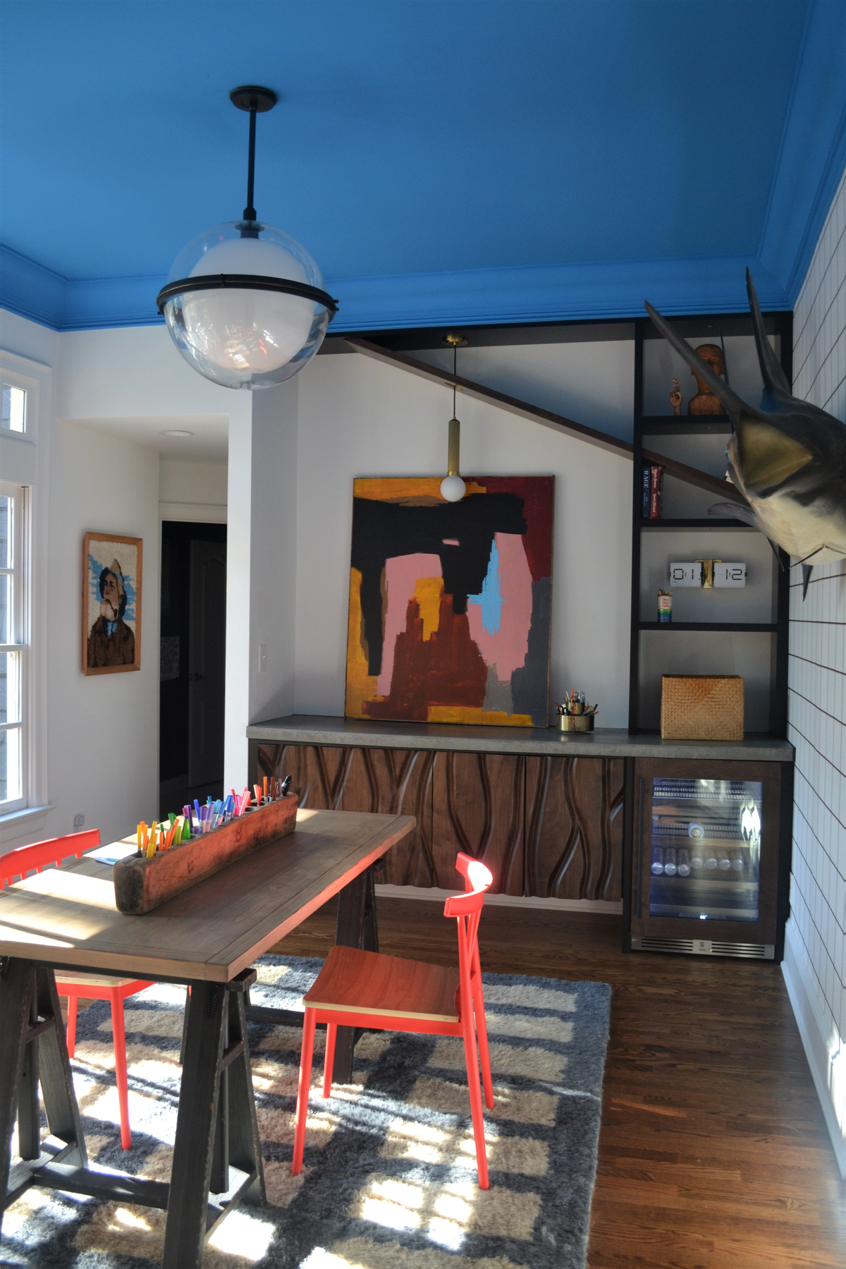 Reade Pendant - Hudson Valley Lighting