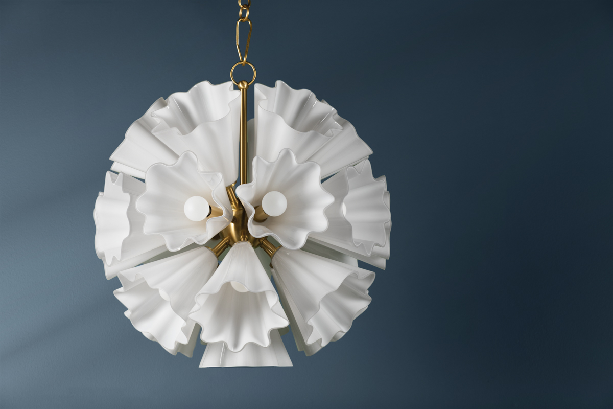 Capri Chandelier - Hudson Valley Lighting