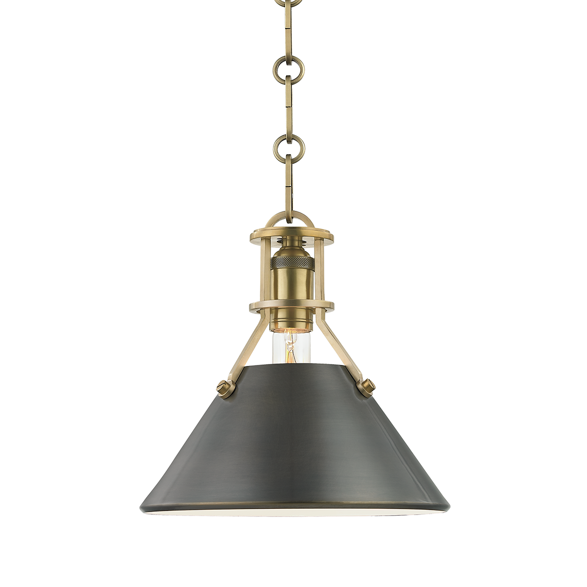 Metal No. 2 Pendant - Hudson Valley Lighting