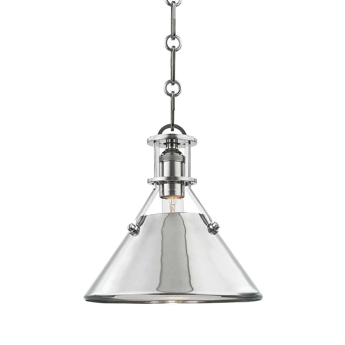 Metal No. 2 Pendant - Hudson Valley Lighting