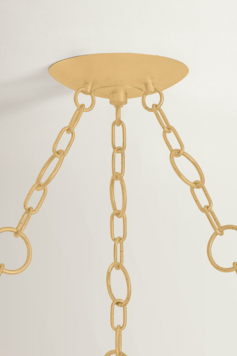 Cedar Hill Chandelier - Hudson Valley Lighting