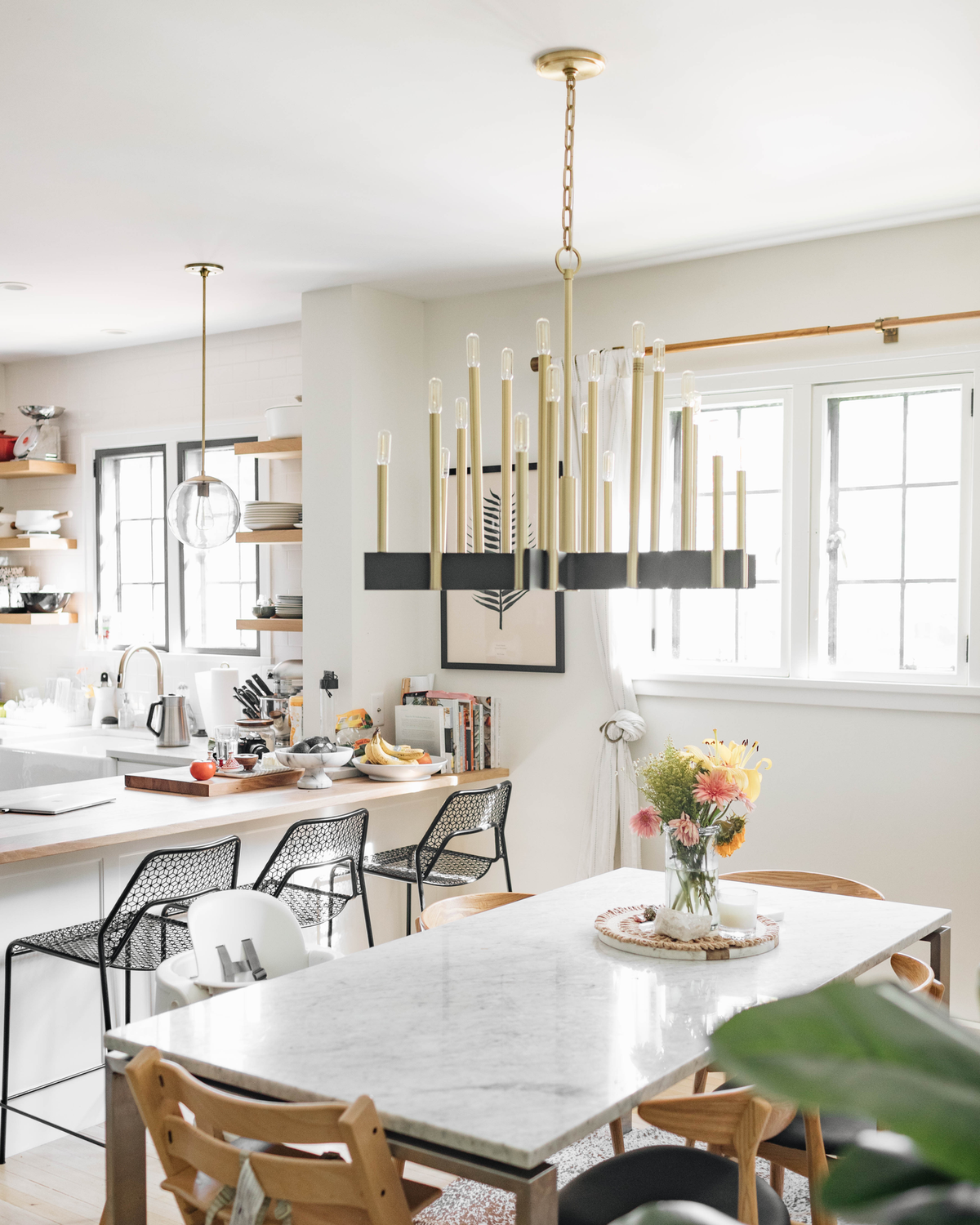 Abrams Chandelier - Hudson Valley Lighting