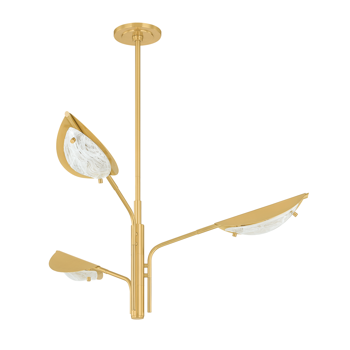 Levin Chandelier - Hudson Valley Lighting