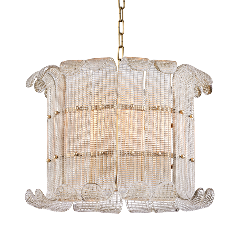 Brasher Chandelier - Hudson Valley Lighting