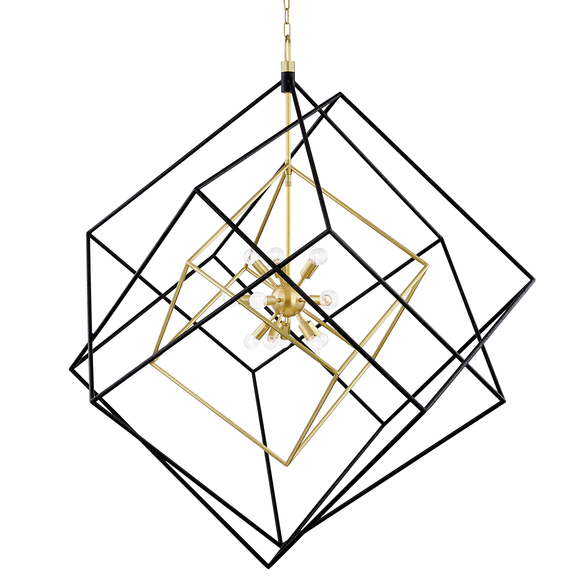 Roundout Chandelier - Hudson Valley Lighting