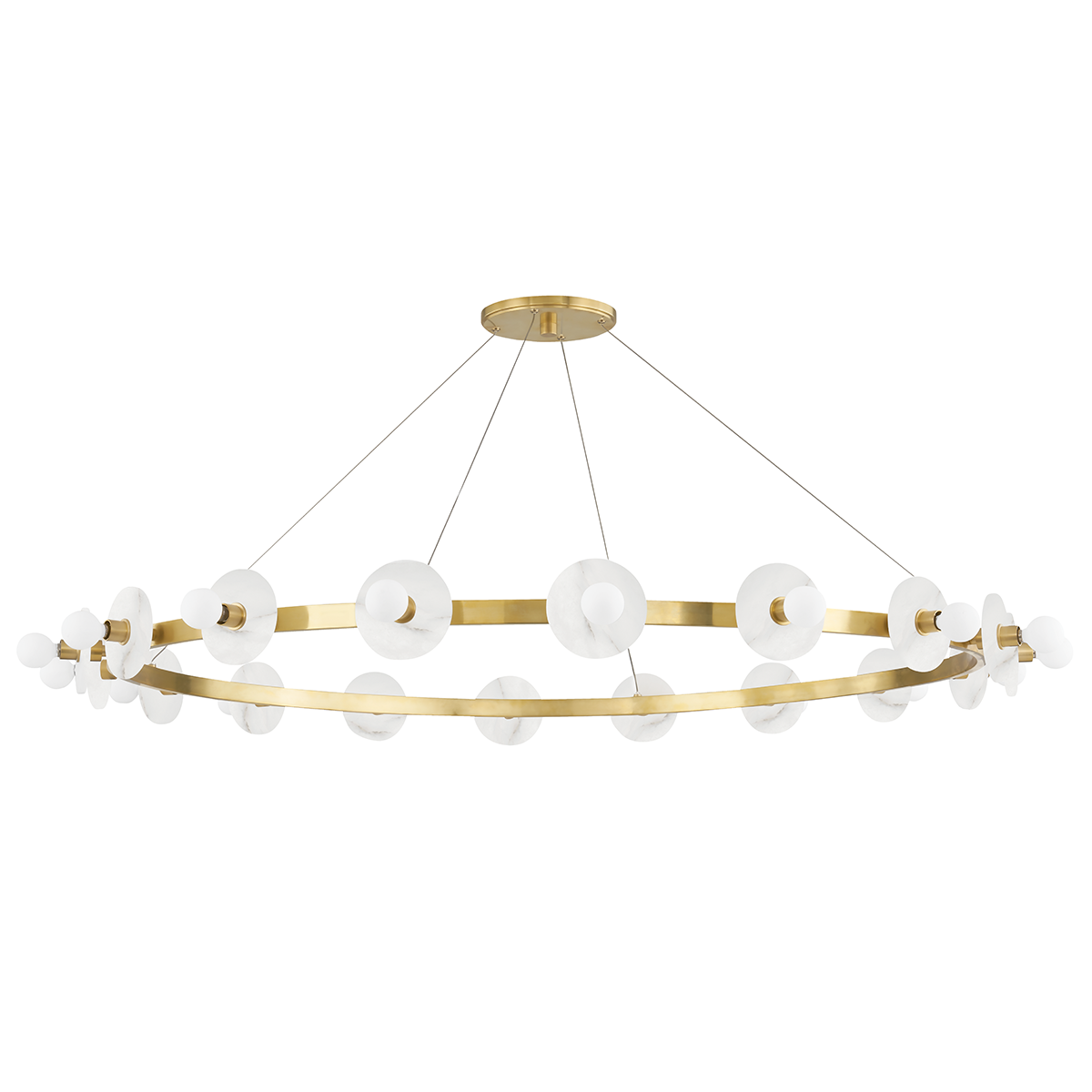 Austen Chandelier - Hudson Valley Lighting