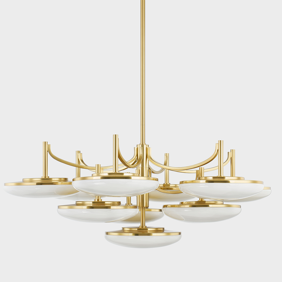 Bregman Chandelier - Hudson Valley Lighting