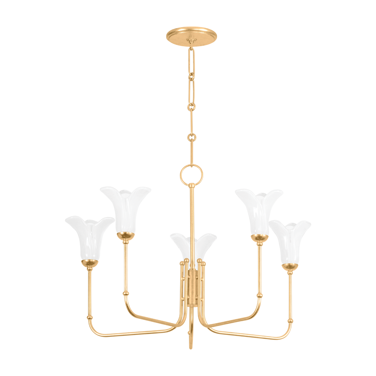 Montclair Chandelier - Hudson Valley Lighting