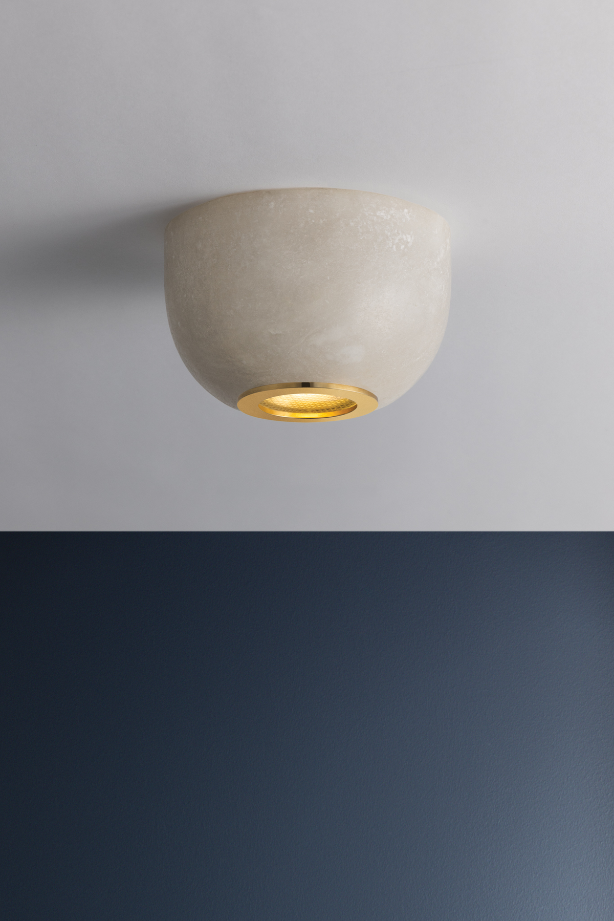 Bains Corner Flush Mount - Hudson Valley Lighting