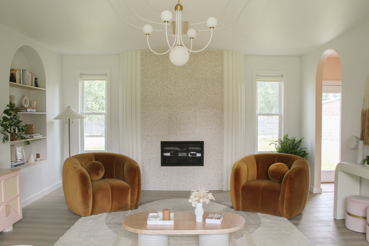 Flare Floor Lamp - Hudson Valley Lighting