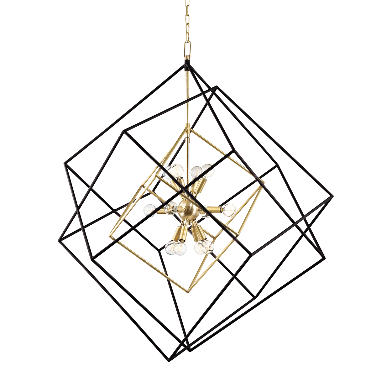 Roundout Chandelier - Hudson Valley Lighting