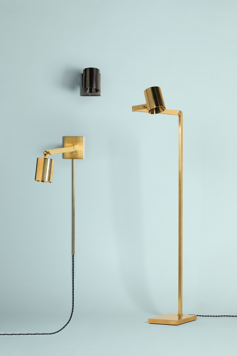 Highgrove Floor Lamp - Hudson Valley Lighting
