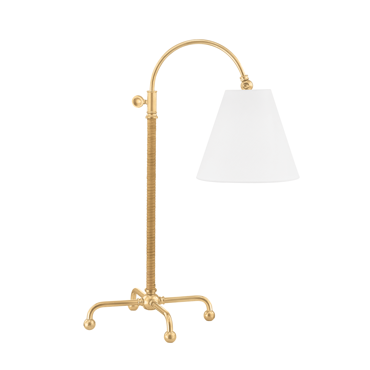 Curves No.1 Table Lamp - Hudson Valley Lighting