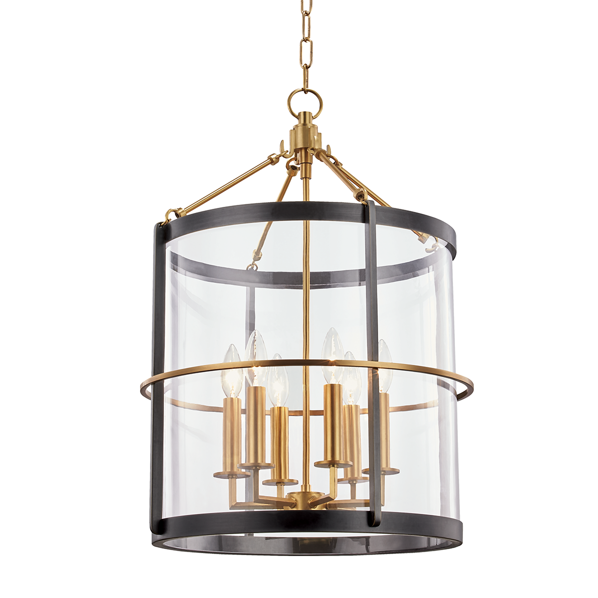 Ren Lantern - Hudson Valley Lighting