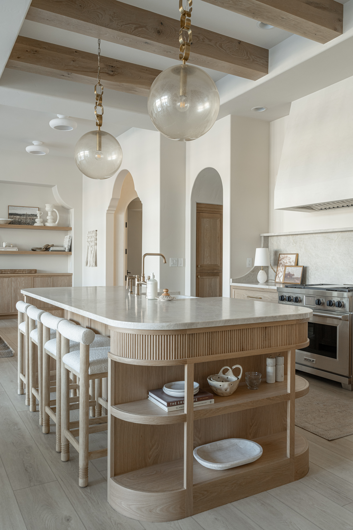 Annie Semi Flush - Hudson Valley Lighting
