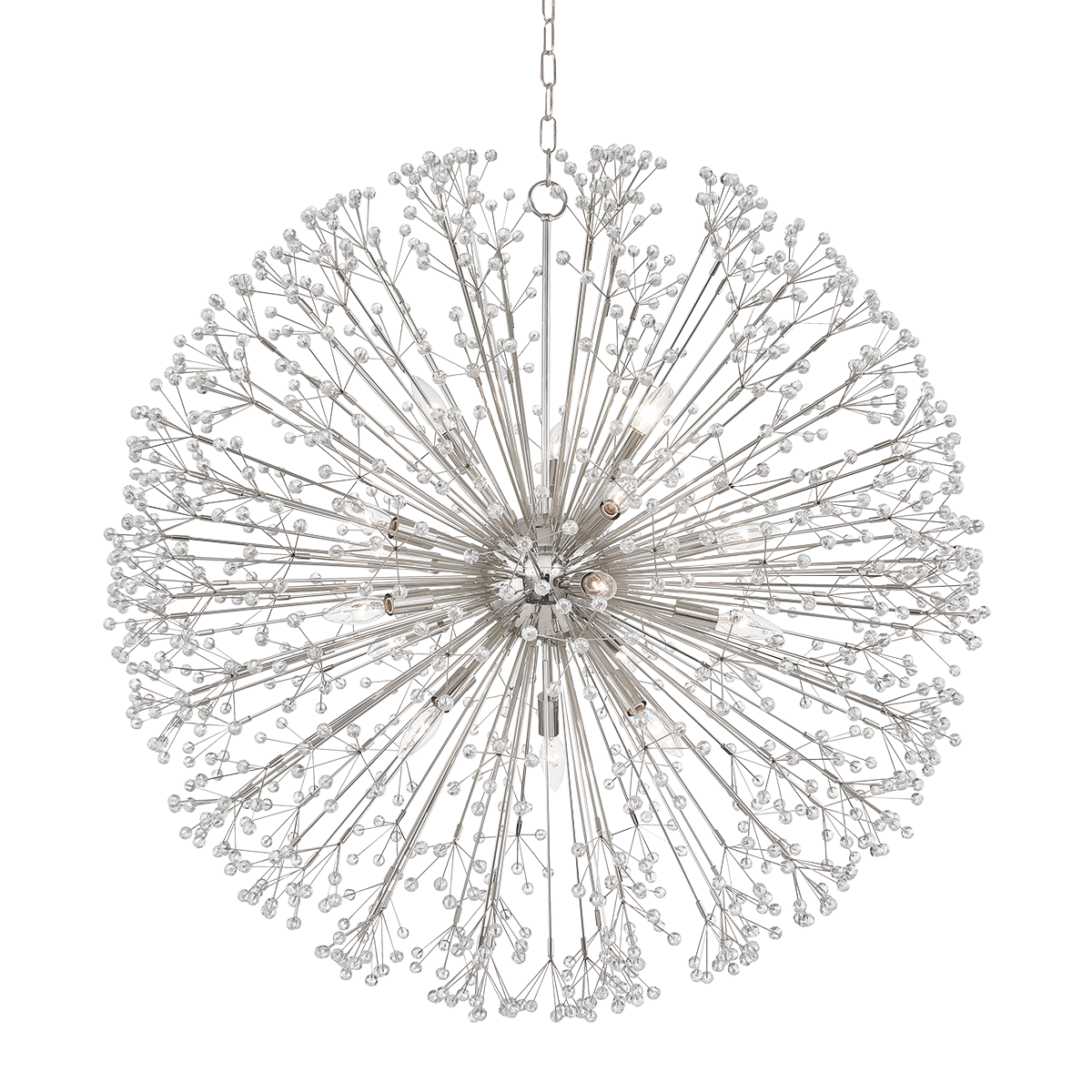 Dunkirk Chandelier - Hudson Valley Lighting