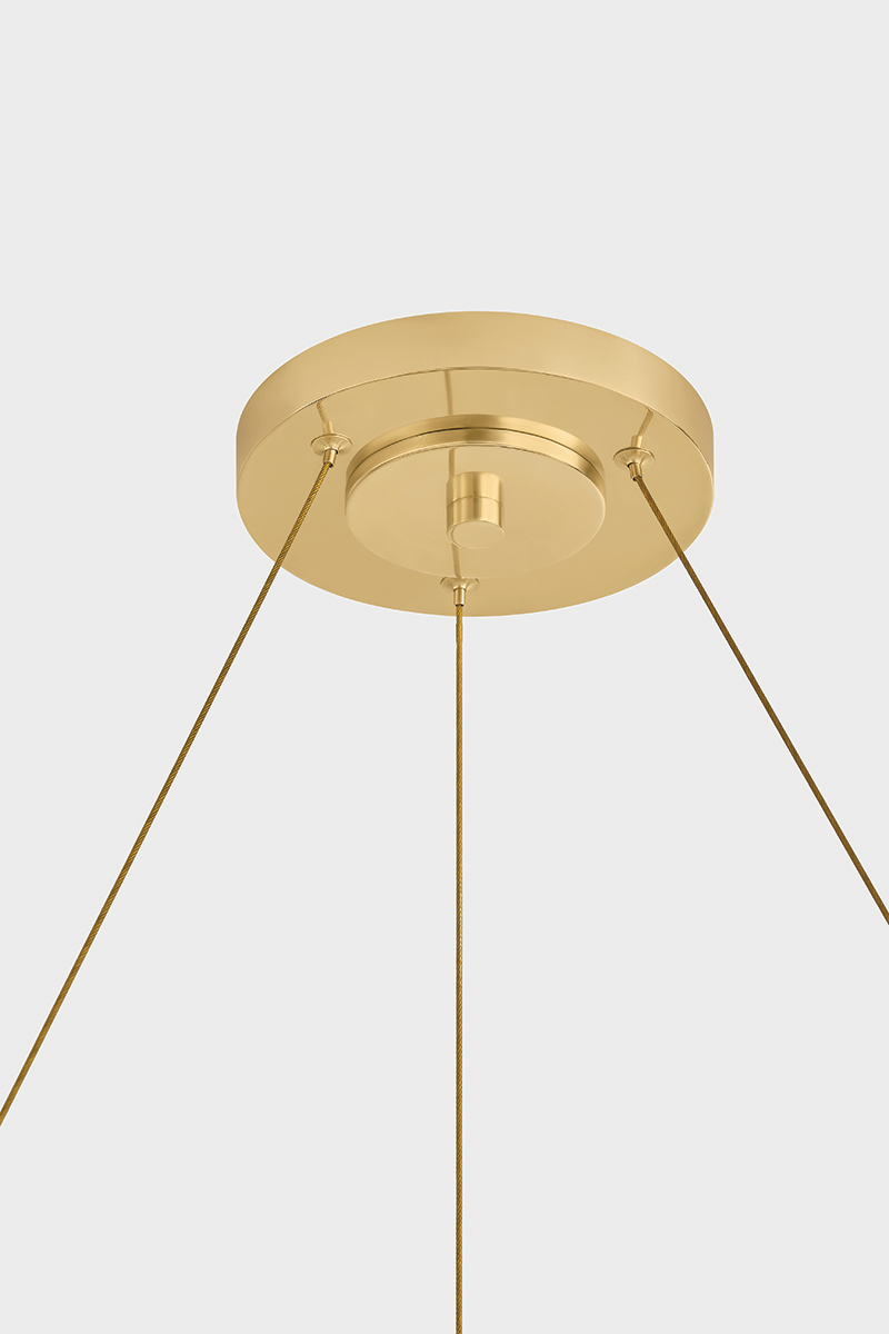 Pacama Chandelier - Hudson Valley Lighting