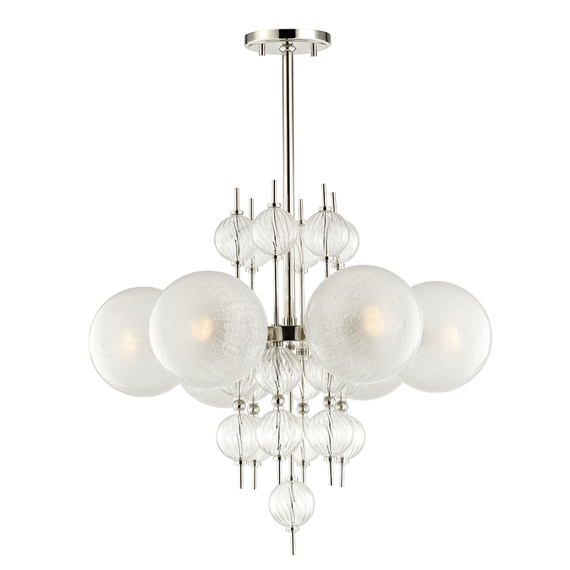 Calypso Chandelier - Hudson Valley Lighting