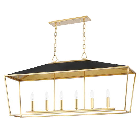 Paxton Linear - Hudson Valley Lighting