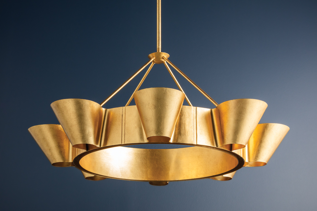 Reeve Chandelier - Hudson Valley Lighting
