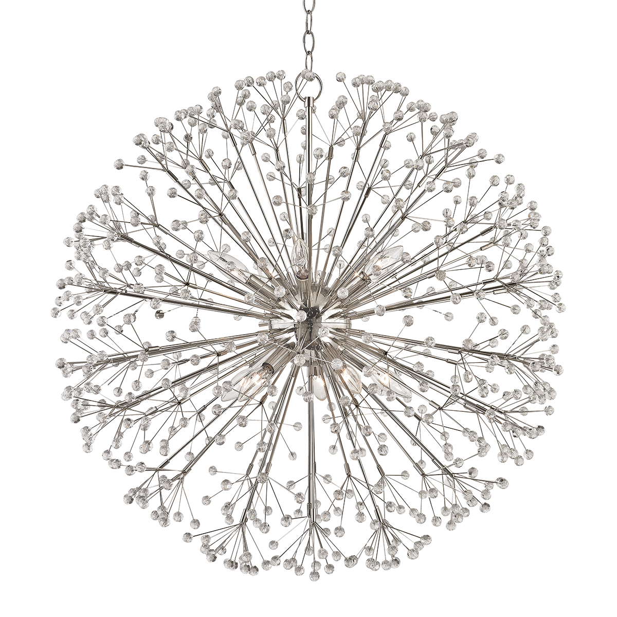 Dunkirk Chandelier - Hudson Valley Lighting