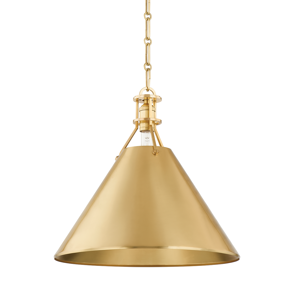 Metal No. 2 Pendant - Hudson Valley Lighting