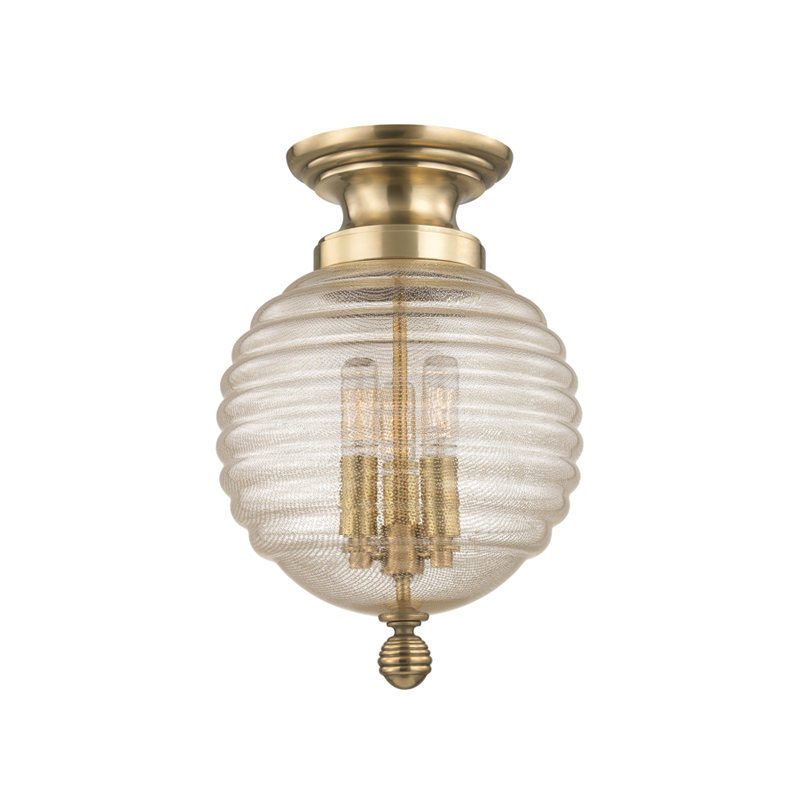Coolidge Flush Mount - Hudson Valley Lighting