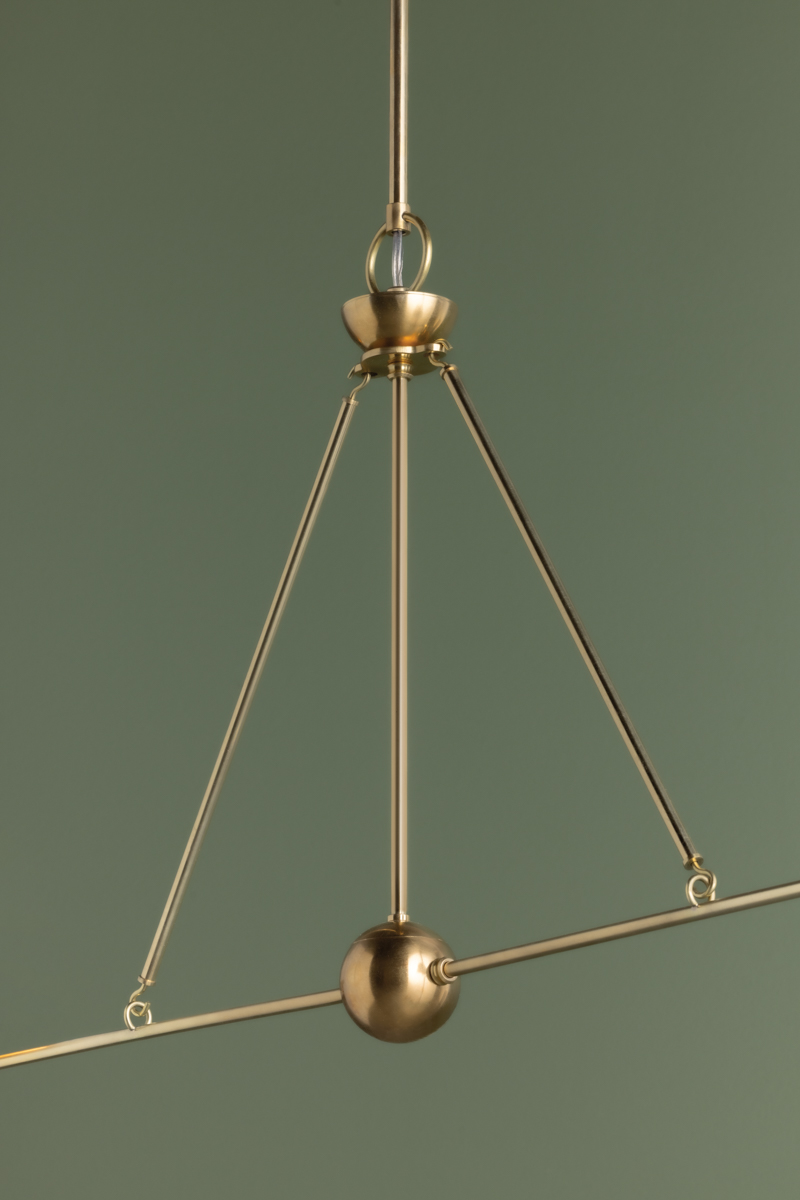 Burghley Linear - Hudson Valley Lighting