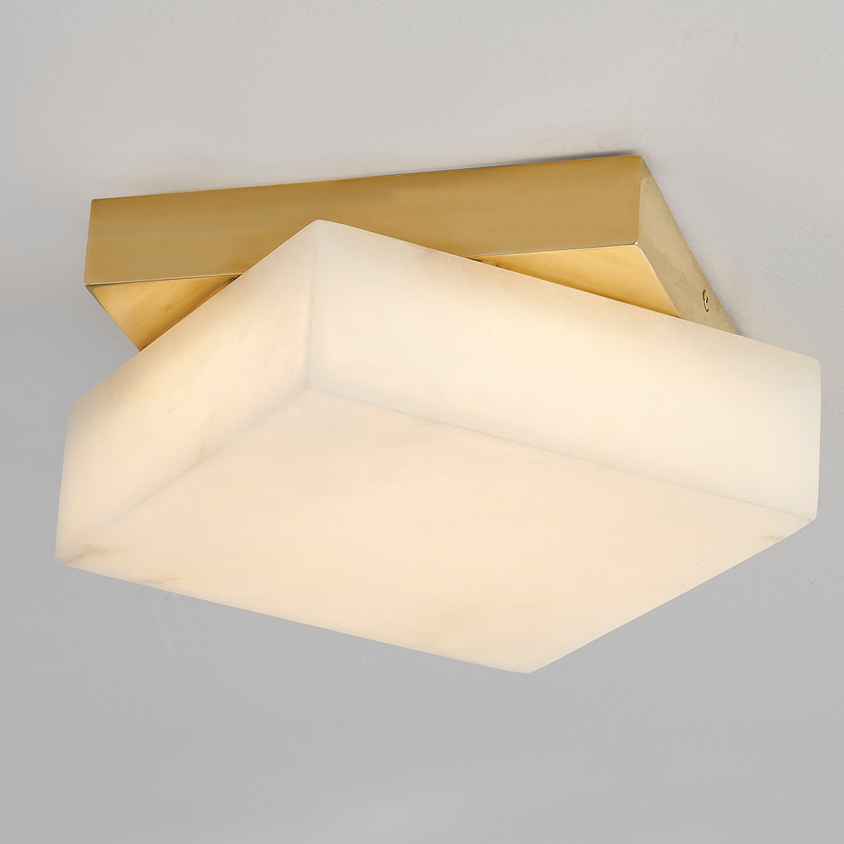 Brockton Flush Mount - Hudson Valley Lighting