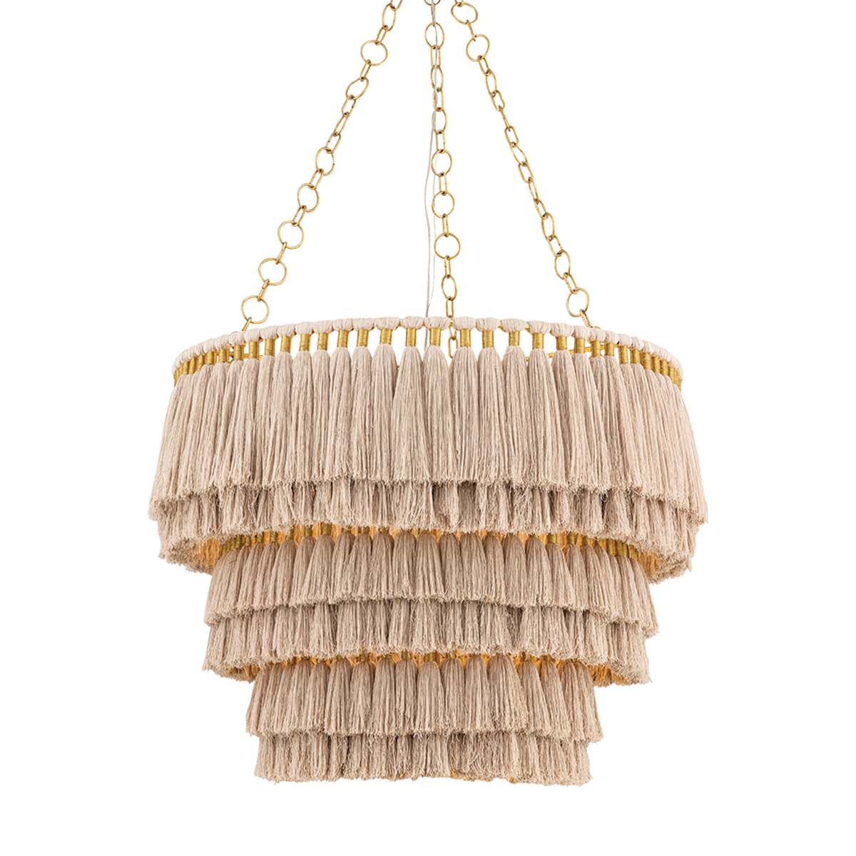 High Falls Chandelier - Hudson Valley Lighting