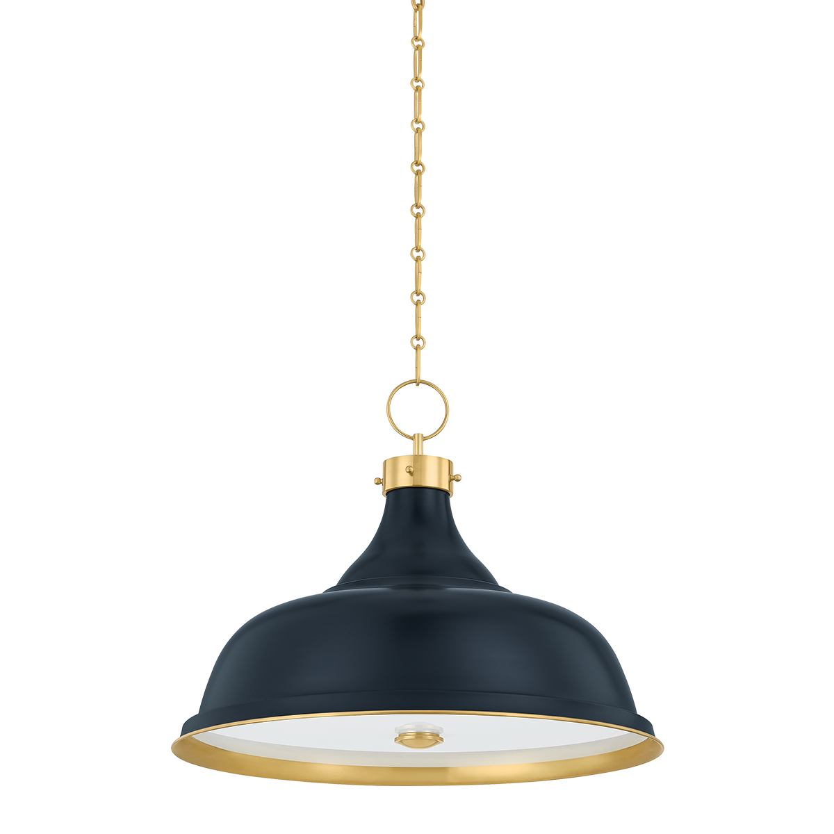 Painted No. 1 Pendant - Hudson Valley Lighting